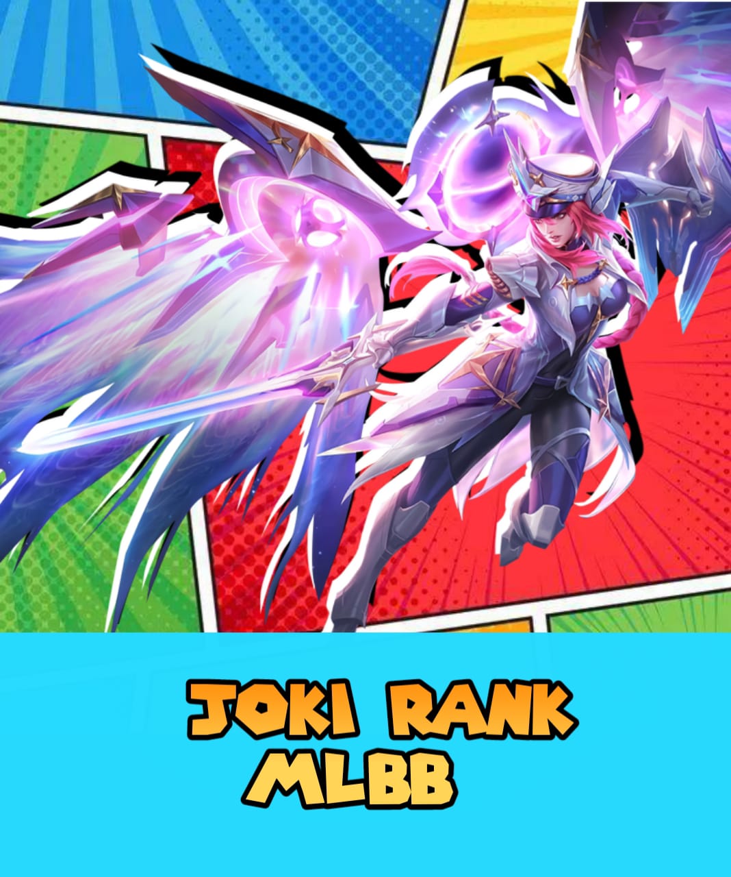 Joki Rank MLBB