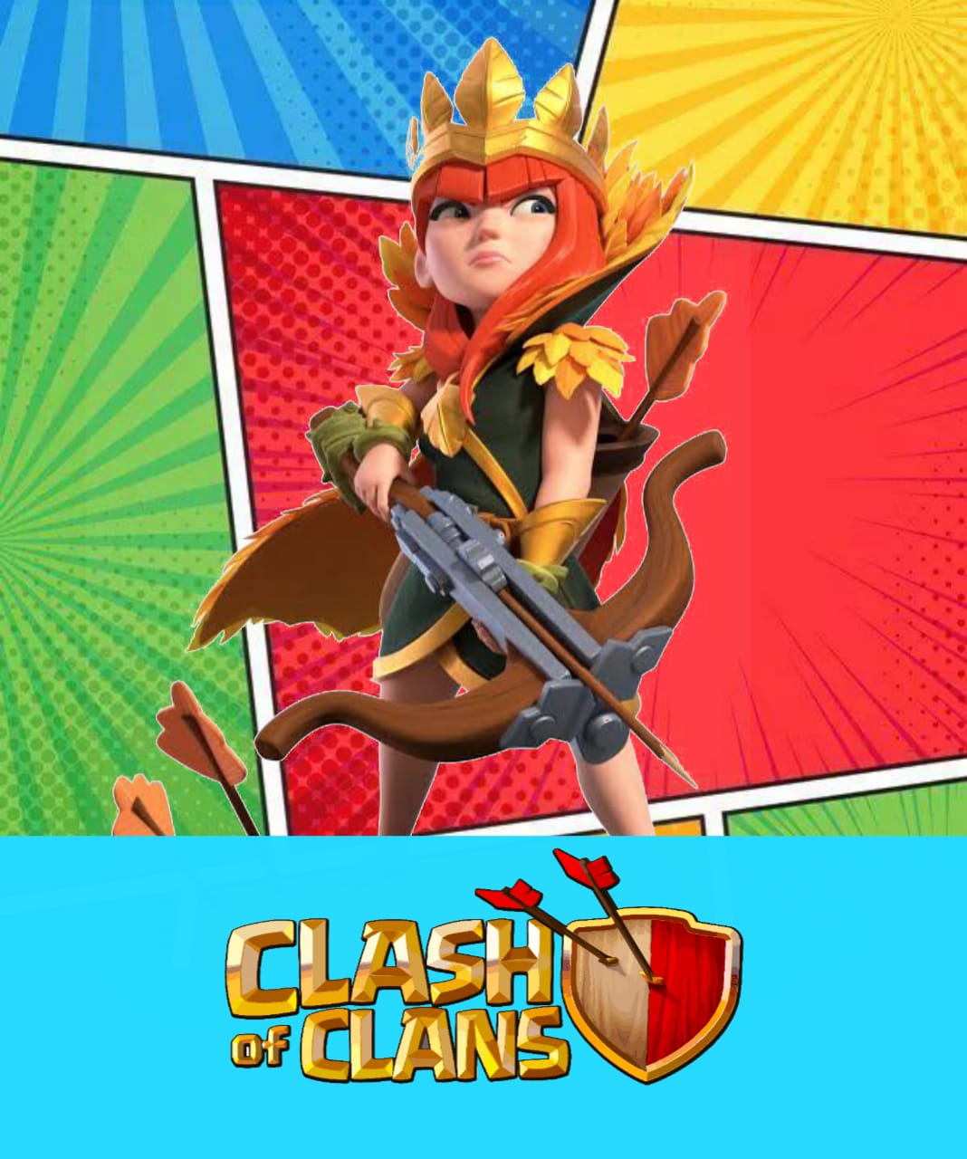 Clash Of Clans