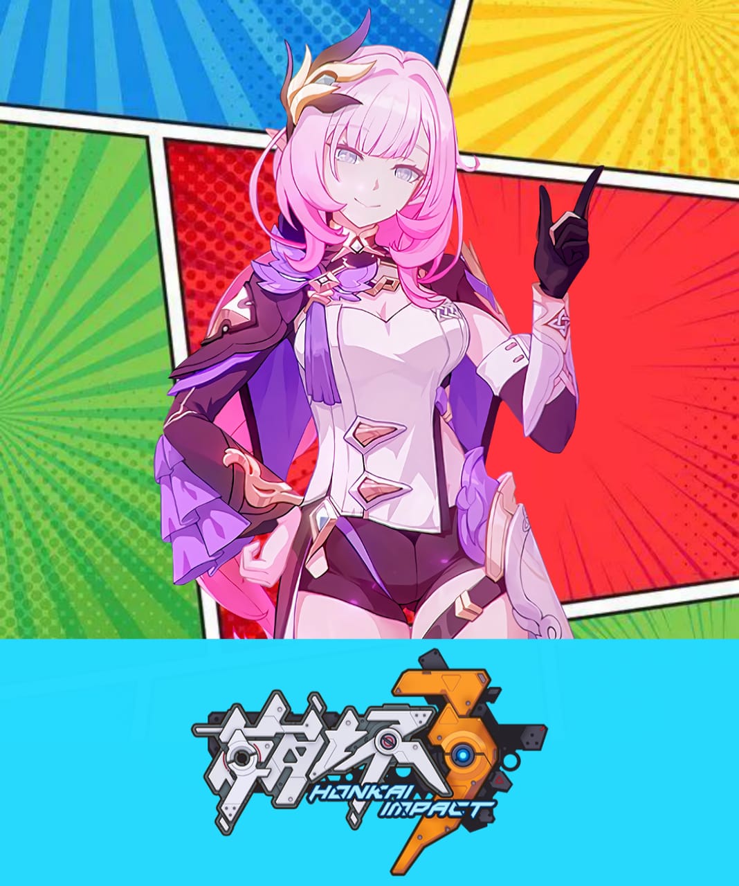 Honkai Impact 3